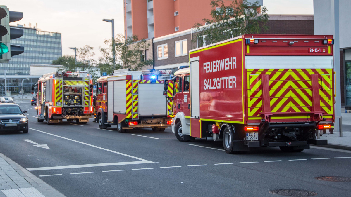 Rauchmelder löst Alarm aus Ursache unklar regionalHeute.de