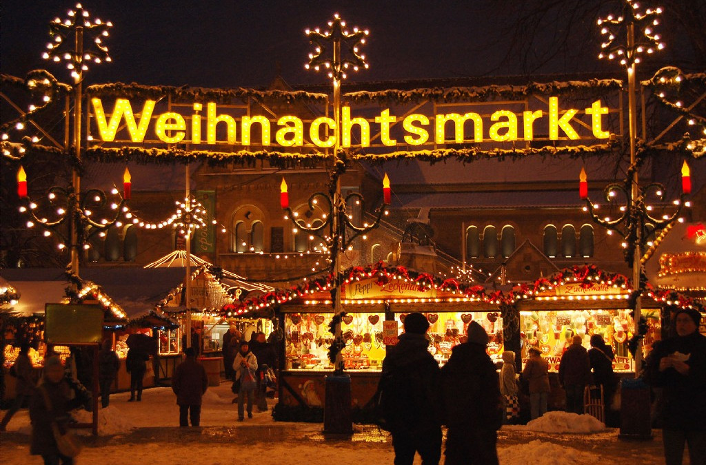 Die schönsten Weihnachtsmärkte in der Region | regionalHeute.de