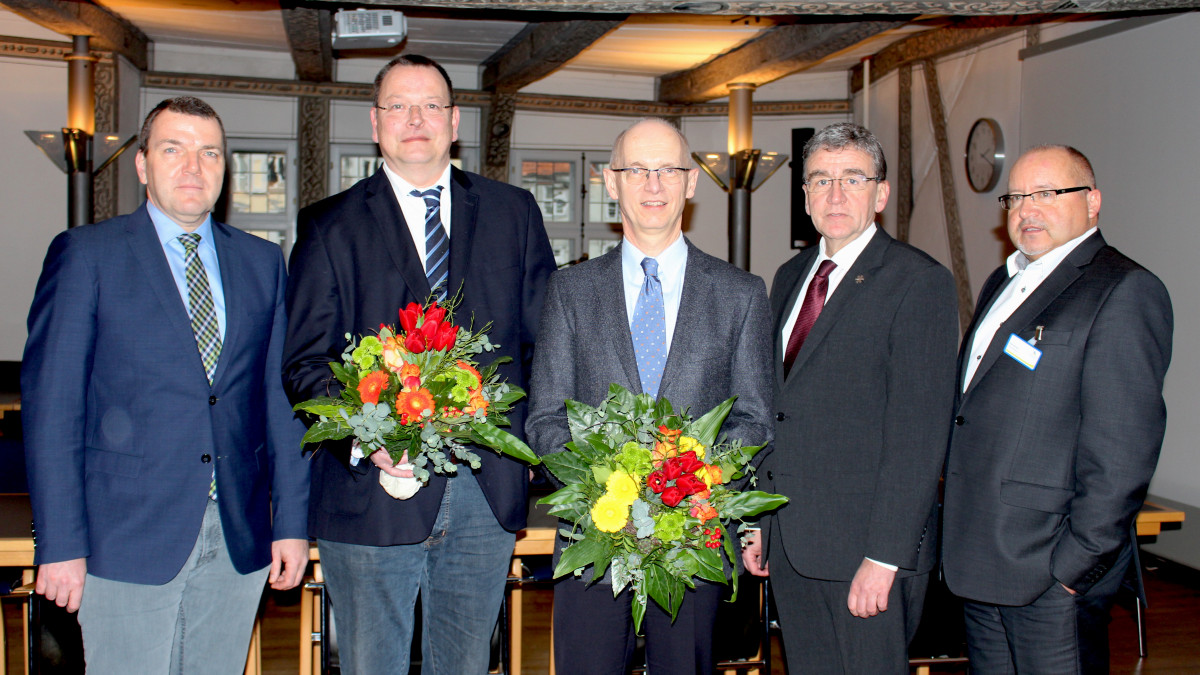 Dr. Hausmann als neuer Ärztlicher Direktor regionalHeute.de