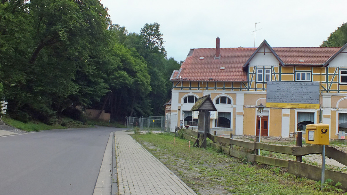 Bebauungsplan Bad Helmstedt Verkehrswacht regt Änderung an