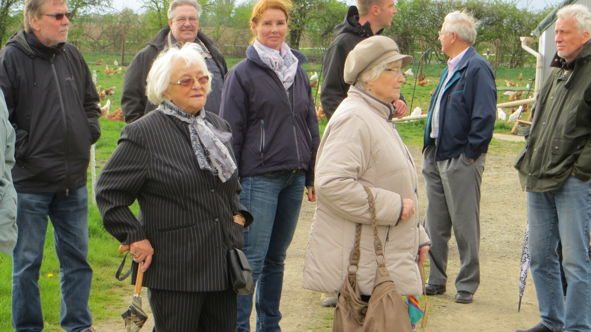 SalleEltner besuchte die Domäne Salzdahlum regionalHeute.de