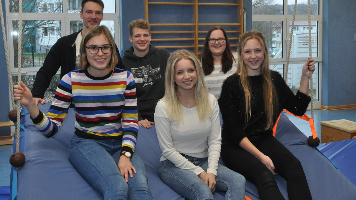 Sinnvoll und spaßig: FSJ im Lebenshilfe-Kindergarten | regionalHeute.de