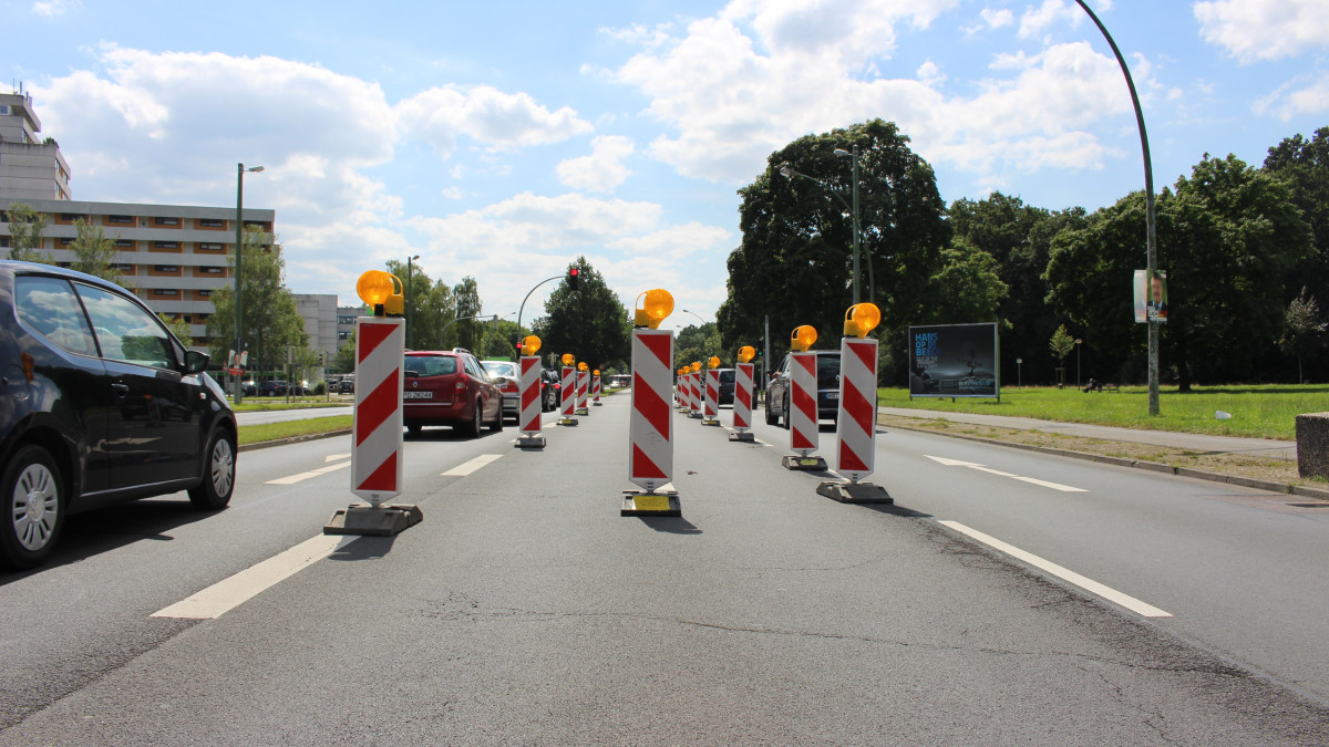 Kurzbaustellen in Donaustraße und Wolfenbütteler Straße | regionalHeute.de