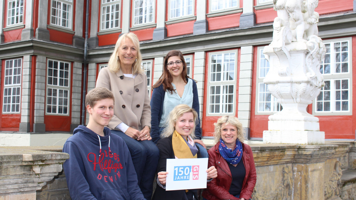 Gymnasium Im Schloss Feiert 150-jähriges Jubiläum | RegionalHeute.de