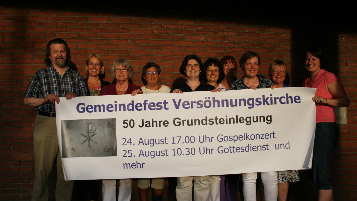 Gemeindefest in der Versöhnungskirche regionalHeute.de