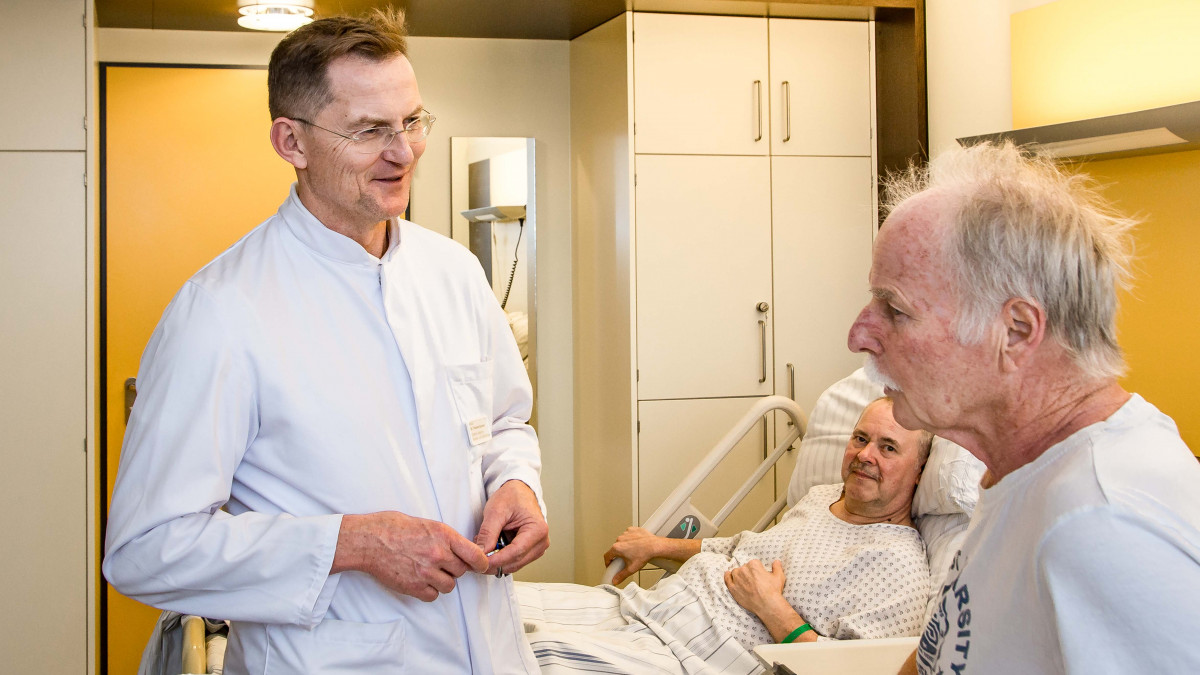 Helios Klinikum Dr. Thomas Gaertner ist neuer Chefarzt regionalHeute.de