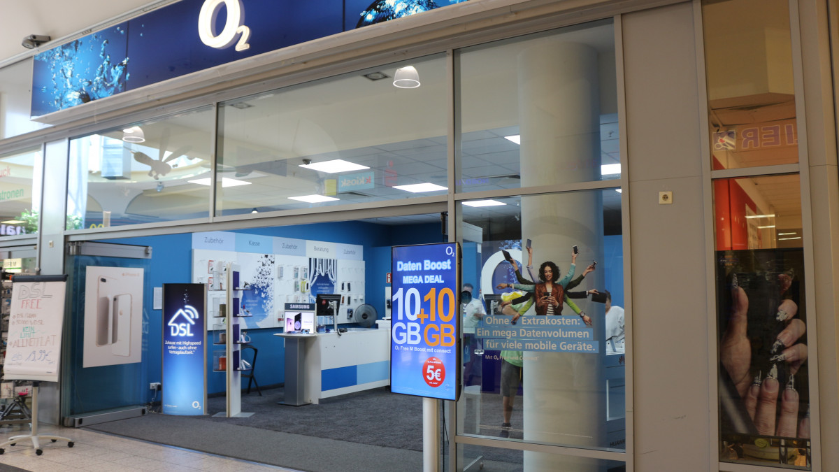 O2: Ihr Partner wenn es um die richtige Verbindung geht | regionalHeute.de