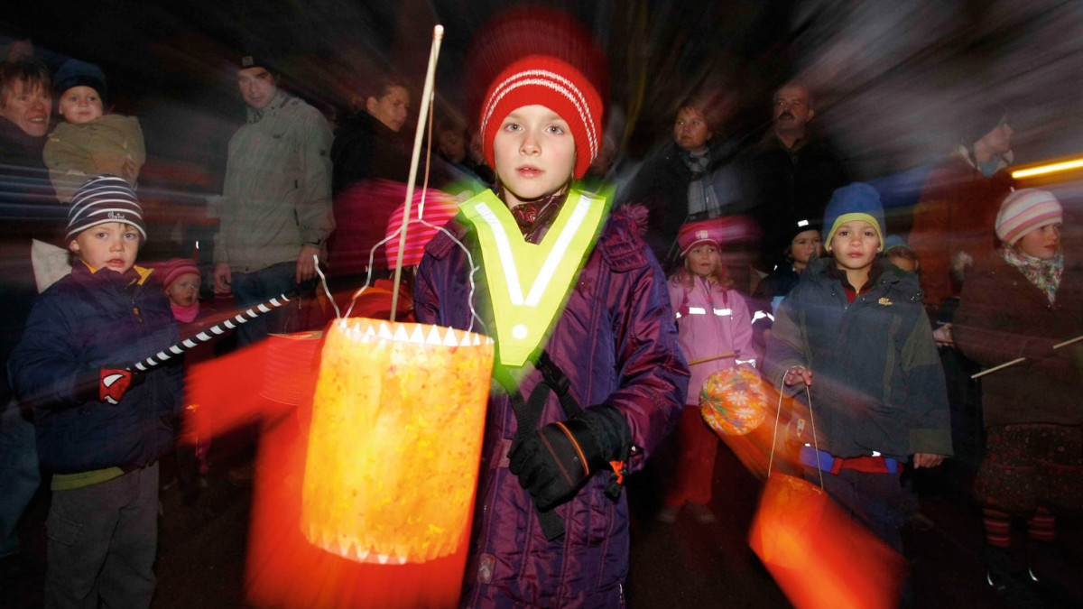 Kinderschutzbund lädt zum Laternenfest regionalHeute.de