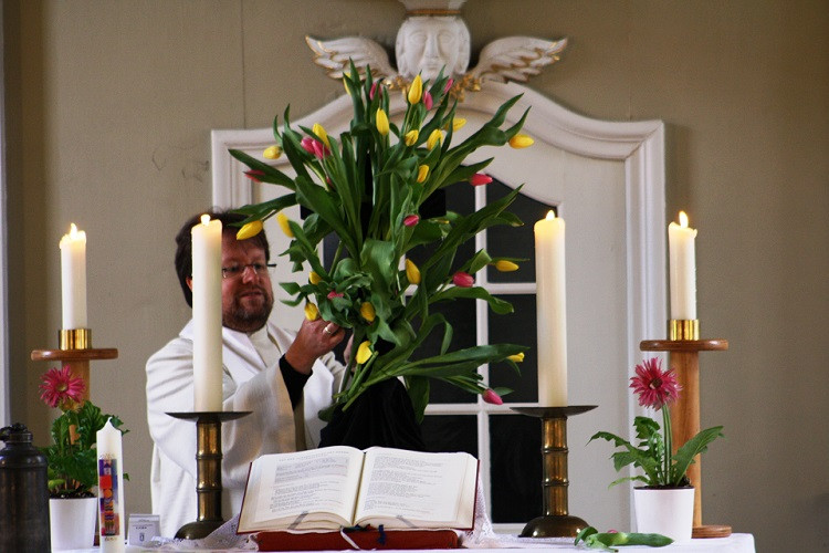 Späte und frühe Osternacht an der Asse | regionalHeute.de