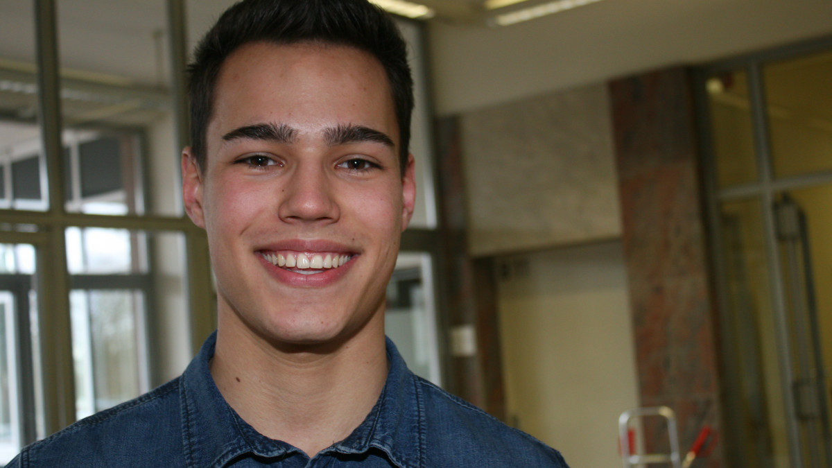 Maurice Heine regionalHeute.de