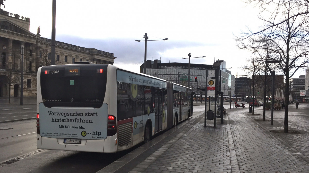 Bus-Angebot in der Region soll eingeschränkt werden