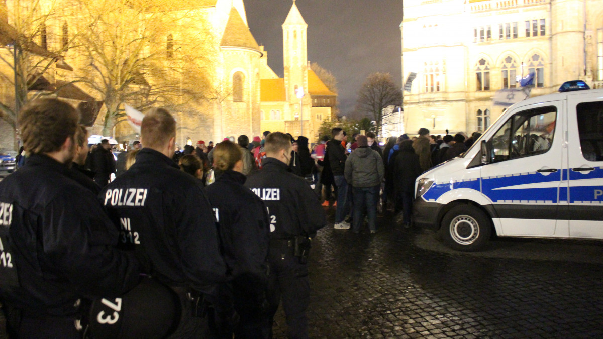 Anstieg Bei Politisch Motivierten Gewaltstraftaten | RegionalHeute.de