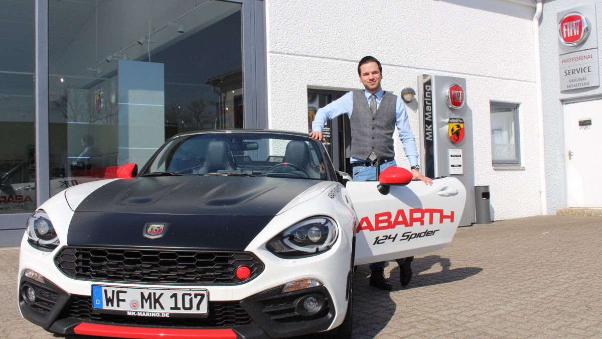 Autohaus Mk Maring Gmbh Braunschweig regionalheute.de