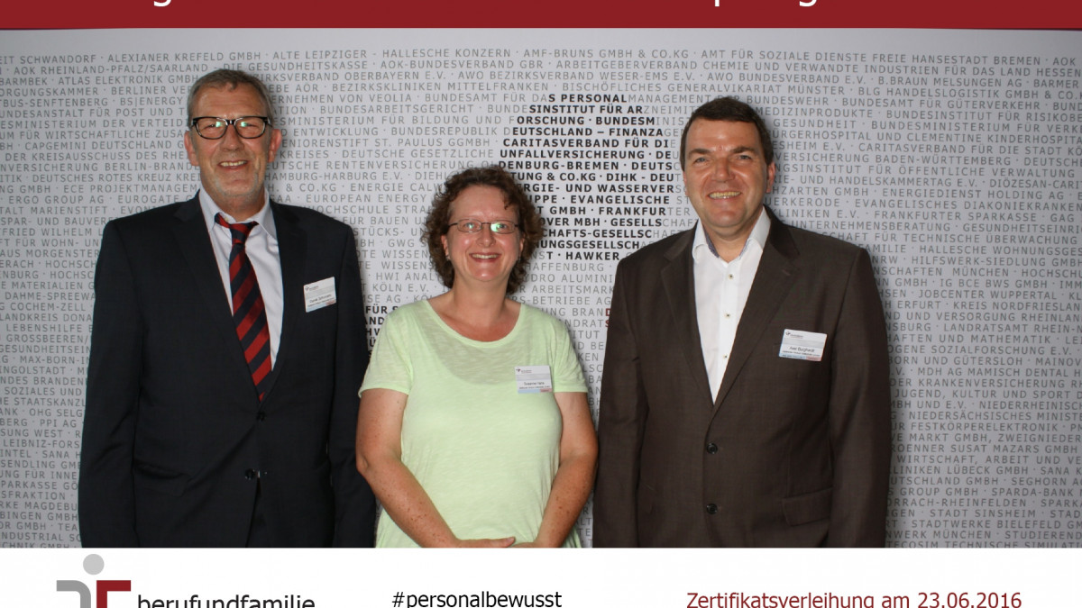 Beruf und Familie? Im Klinikum Wolfenbüttel kein Gegensatz