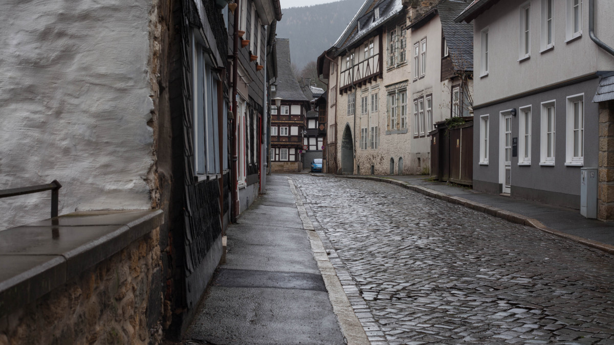 Goslar, deine Straßen Die Schreiberstraße regionalHeute.de