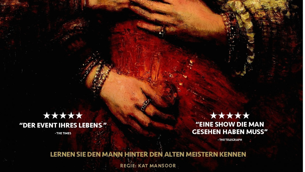 Rembrandt Kinofilm und Führung regionalHeute.de