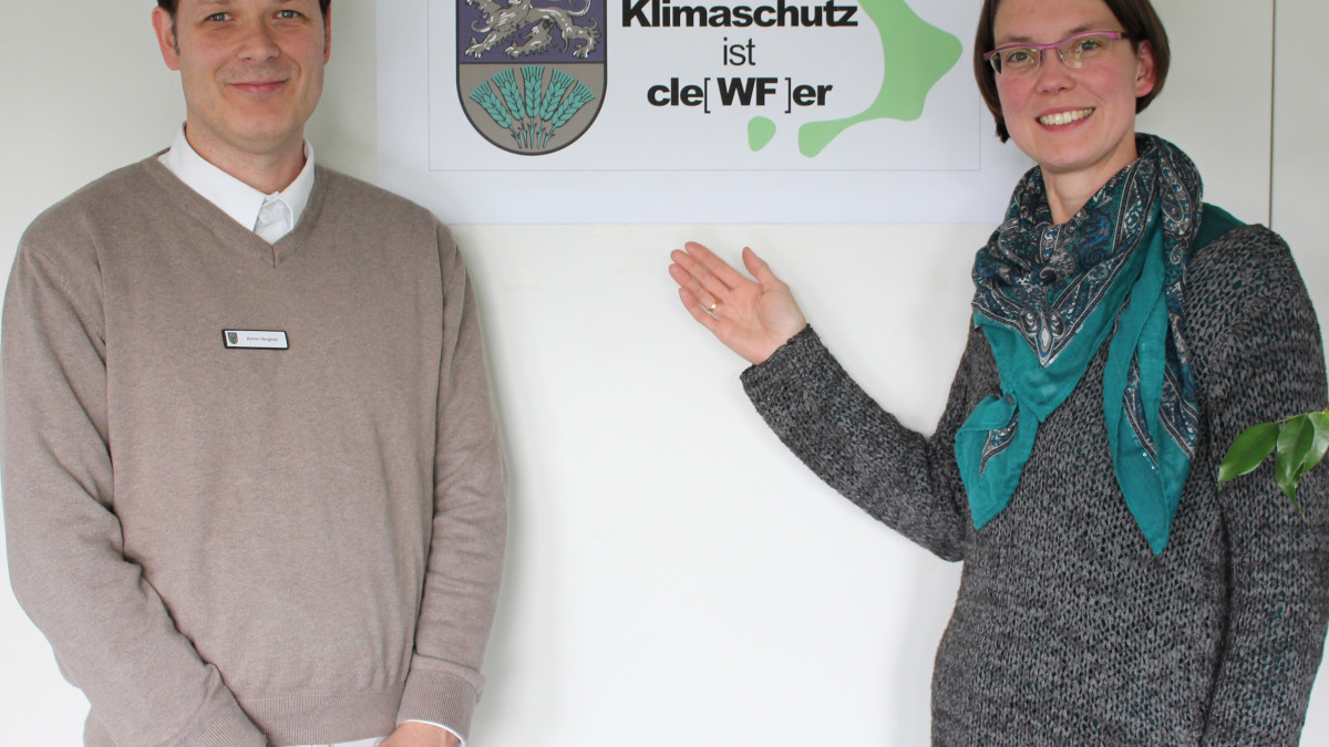 Landkreis stellt neuen Klimaschutzmanager vor | regionalHeute.de