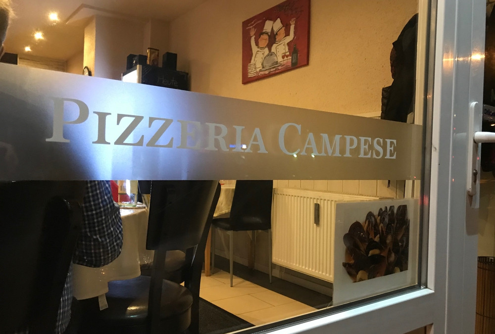 Pizzaria Campese Italienische Herzlichkeit und gutes Essen