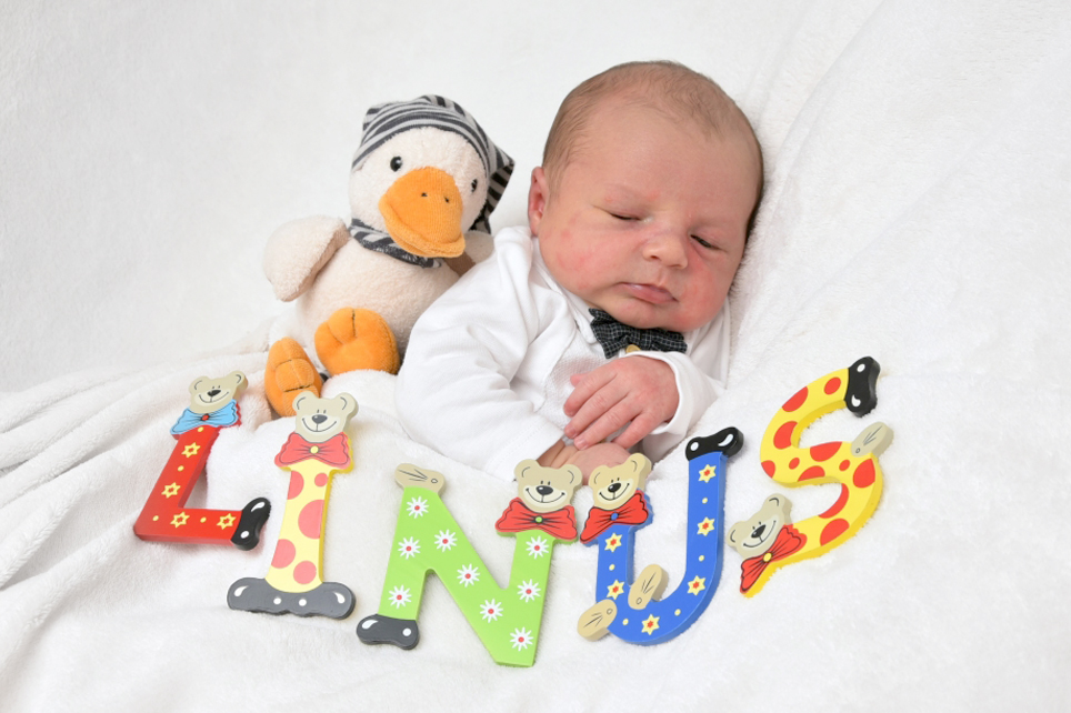 Willkommen Linus Maximilian Hesse regionalHeute.de