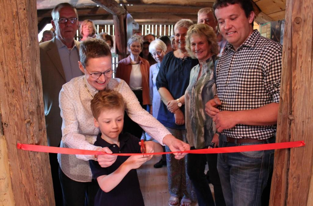Ausstellung „Die Gärtner in der Weimarer Republik“