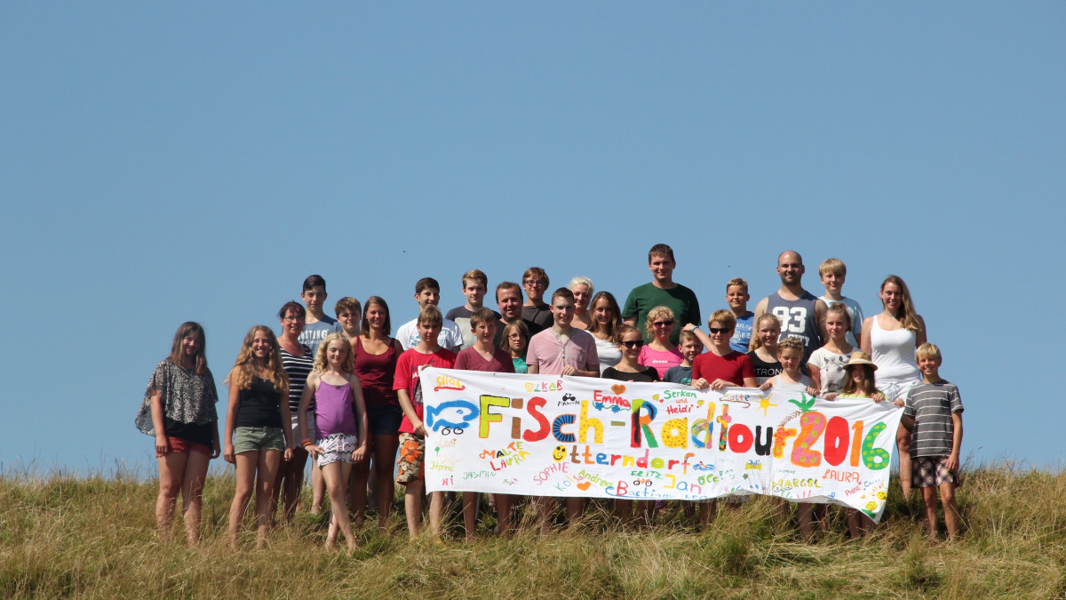 Jugendfreizeit im Sommer Mit dem Rad nach Kellenhusen regionalHeute.de