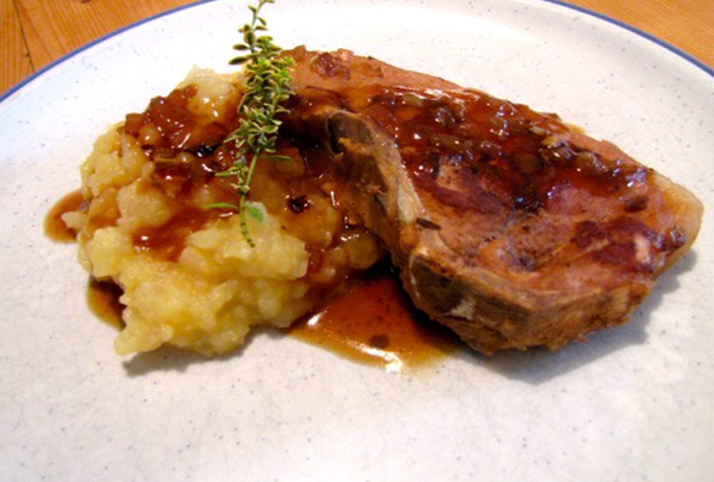 Kotelette in Malzbiersauce | regionalHeute.de
