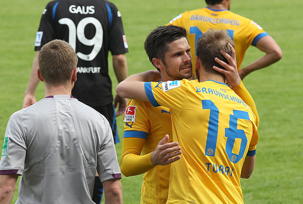 Eintracht Braunschweig Dennis Kruppke soll sich um Kaderplanung und