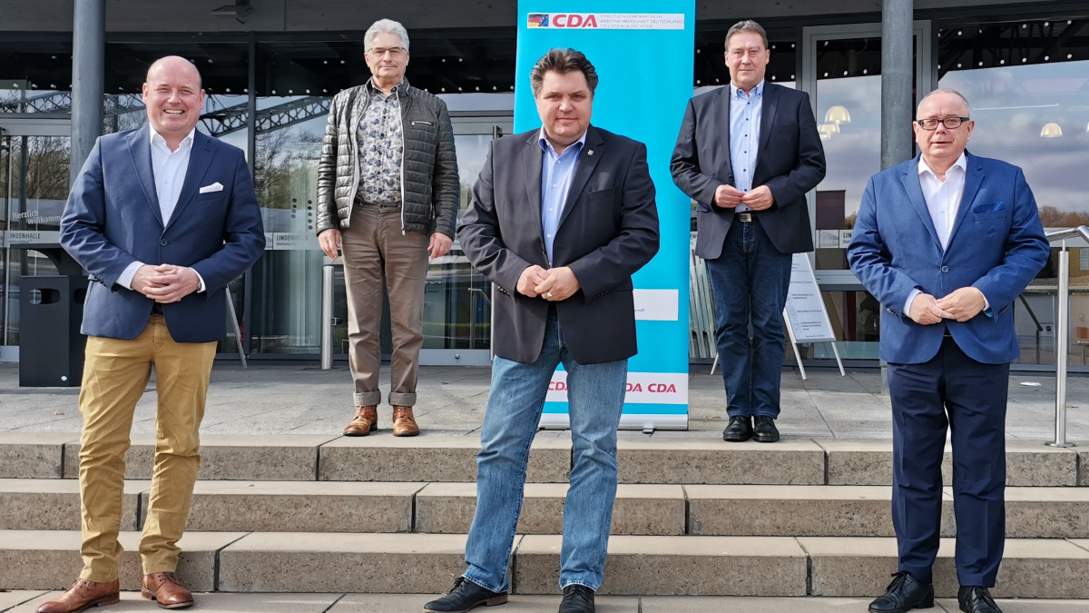 Jetzt Fordert Arbeitnehmerflügel Der Cdu: Dieser Plan Könnte Alles Verändern! - w8c0rn3
