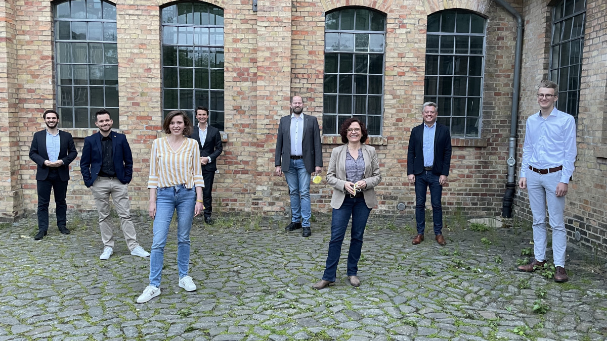 FDP wählte ihre Spitzenkandidaten zur Kommunalwahl in Braunschweig