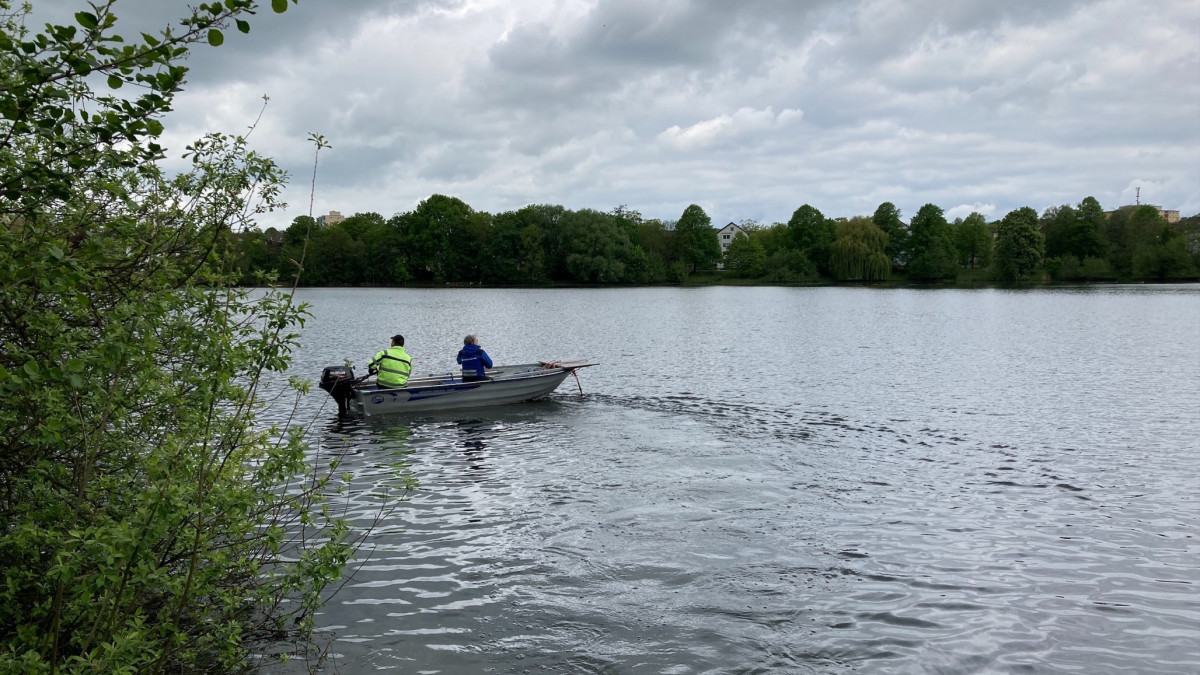 Smart City Wolfsburg nimmt Sensoren für Wasserqualität in Betrieb