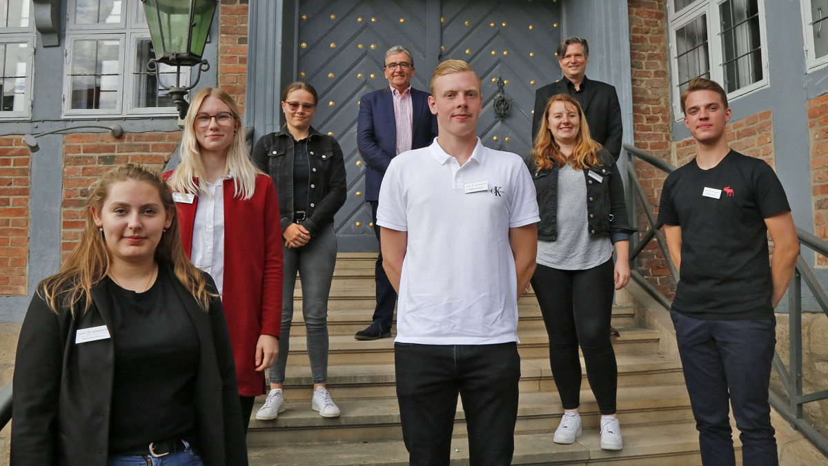 Ausbildung Bei Der Stadt Hamburg regionalheute.de