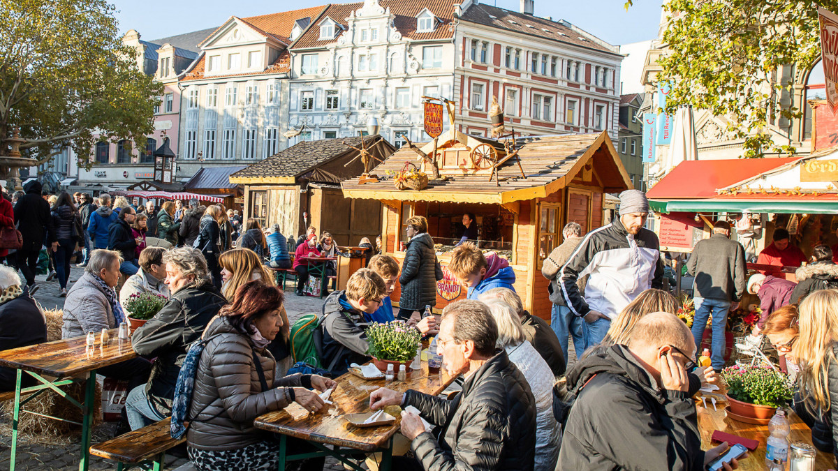 Braunschweig: Ein Wochenende im Zeichen der Mumme | regionalHeute.de