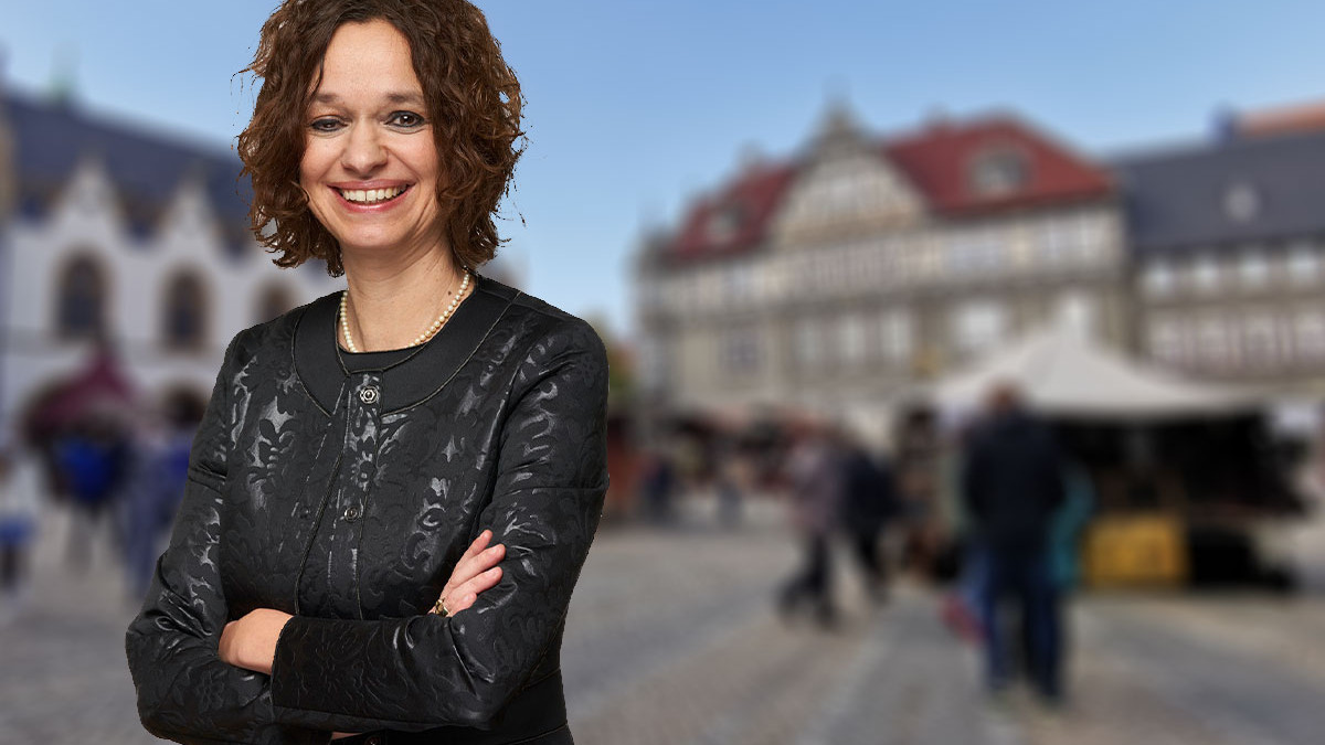 Stadt Goslar Neue Pressesprecherin regionalHeute.de