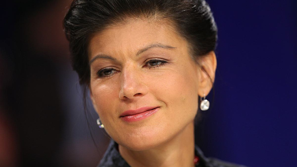 Wagenknecht denkt weiter laut über Parteigründung nach regionalHeute.de