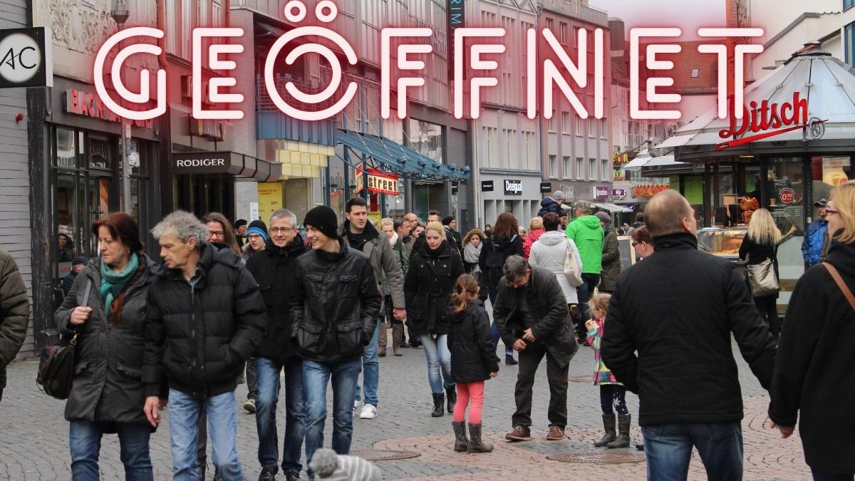 verkaufsoffener sonntag kreis steinfurt heute