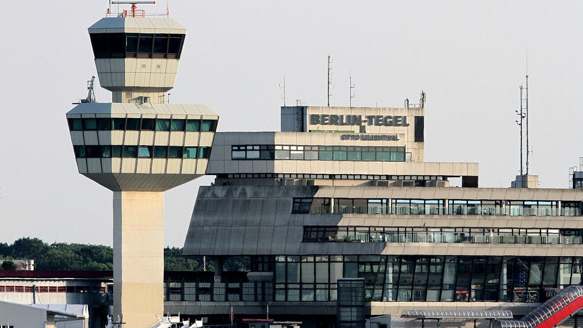 Tegel könnte länger als Flüchtlingsunterkunft genutzt werden