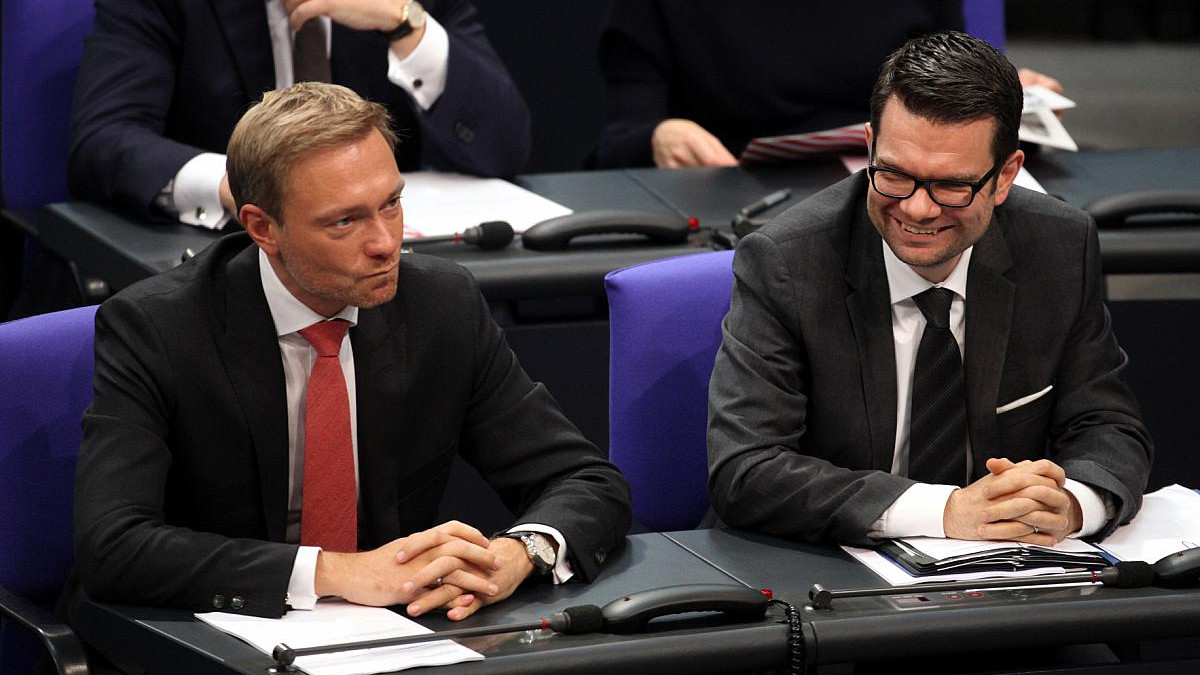 Lindner Und Buschmann Wollen Vorerst Auf Twitter Bleiben | RegionalHeute.de