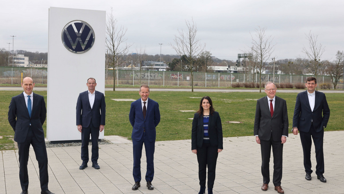 aufsichtsrat gibt grünes licht für neues trinity werk in wolfsburg