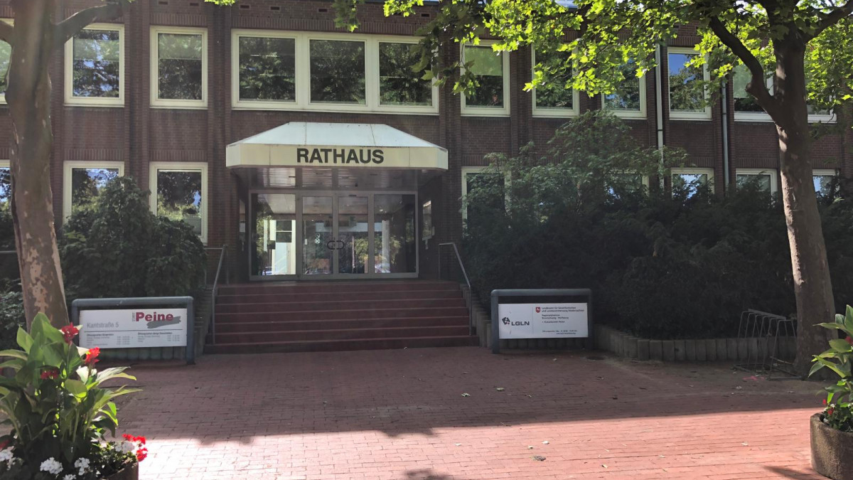 Bürgerbüro der Stadt Peine mit neuen Öffnungszeiten regionalHeute.de