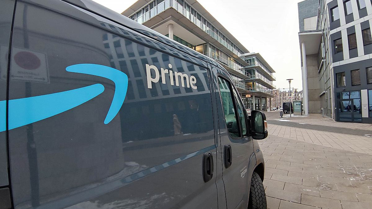 Prime Day: Verdi Ruft Amazon-Mitarbeiter Zum Streik Auf | RegionalHeute.de