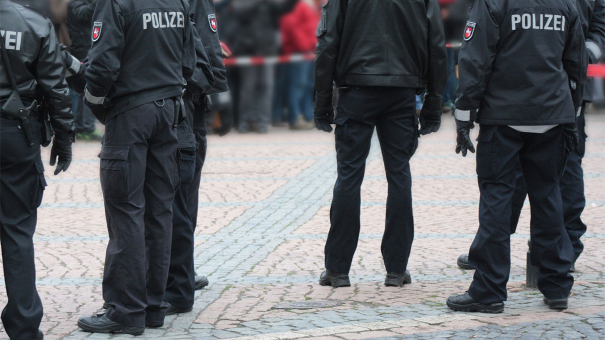 Reichsbürger wollen sich in Braunschweig treffen