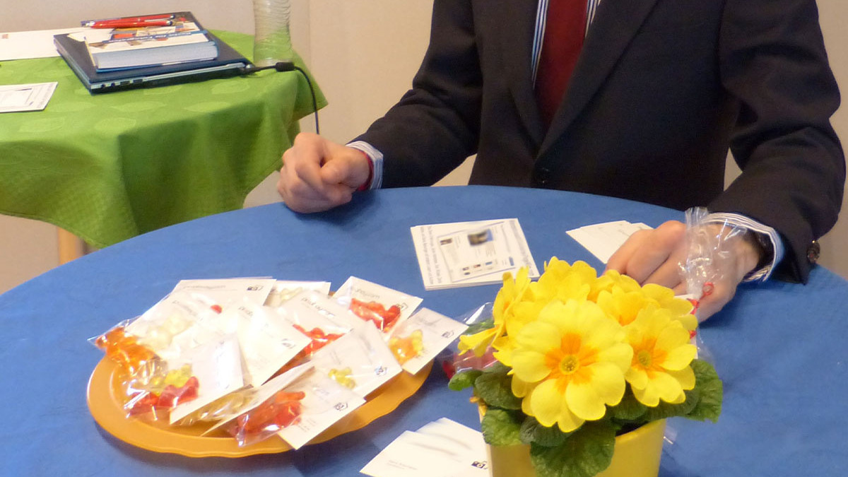Image accompanying „Einfach mal machen“: Inklusive Jobmesse in Wolfenbüttel, from regionalHeute.de