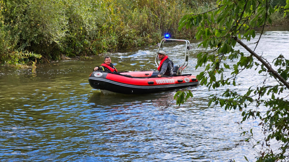Neues Boot für die Wehren der Samtgemeinde Baddeckenstedt