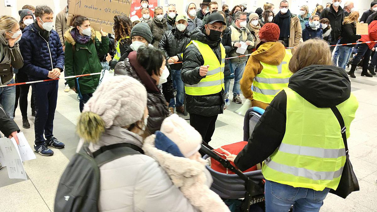 Schock Prognose Bürgergeld Entzug Für Ukrainer Experten Erwarten Eine Katastrophe - bh3r0ch