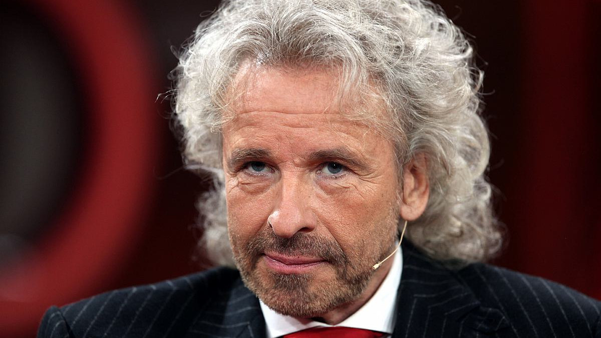 Gottschalk Abschied bei 