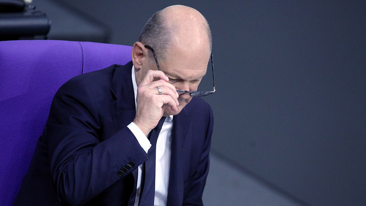 JusoVizechefin Scholz hat keine sozialdemokratische Agenda