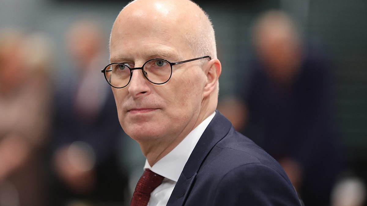 Hamburgs Bürgermeister sieht viele Länder in Haushaltsnotlage