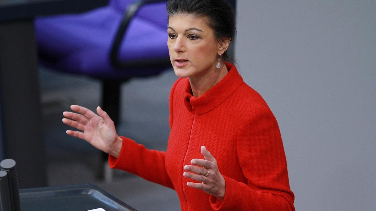 Wagenknecht Doch Zu Führung Ihrer Partei Bereit | RegionalHeute.de