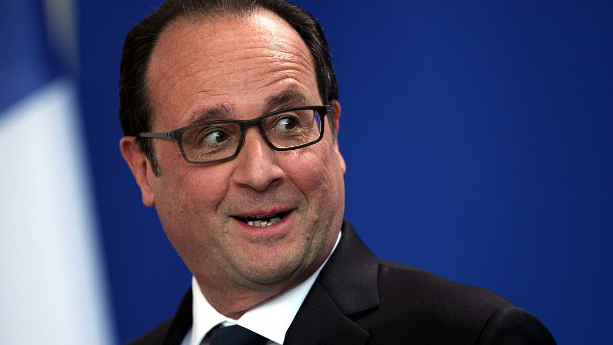 Hollande Sieht Minsker Abkommen Als Grundlage Für Gespräche