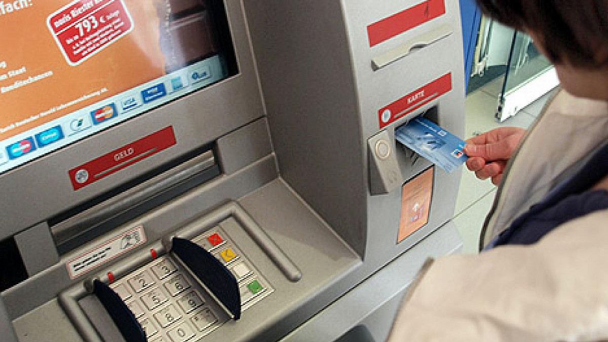 SPARKASSEN FILIALEN UND GELDAUTOMATEN visual data 8